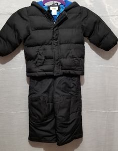 Unisex Snow Suit Set Pants/Jacket Size 18month